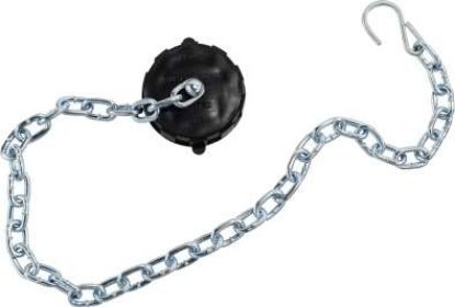 Picture of Midland - 35208 - 2 1/4 F ACME CAP with CHAIN