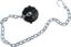 Picture of Midland - 35208 - 2 1/4 F ACME CAP with CHAIN