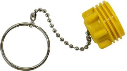 Picture of Midland - 35215 - 1 1/4 M ACME PLASTIC PLUG with CHAIN