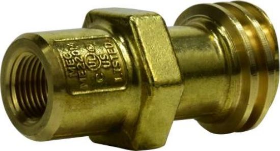 Picture of Midland - 35792 - 3/8 F NPT X 1 1/4 MACME FITTING