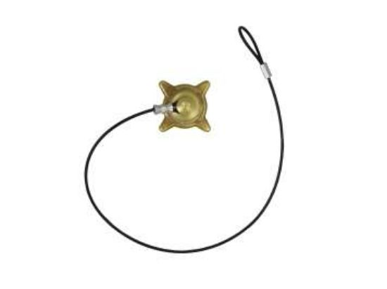 Picture of Midland - 35773 - 3 1/4 F ACME BRASS CAP AND METALIC CABLE