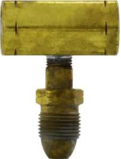 Picture of Midland - 34186 - FemaleXMale POL MANIFOLD BLOCK TEE Assembly