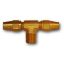 Picture of Midland - AB72-42 - 1/4X1/8 CAB MA BRNC TEE