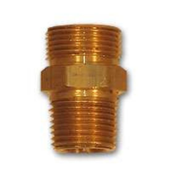 Picture of Midland - 1390-66 - 3/8 X 3/8 Hose End Adapter