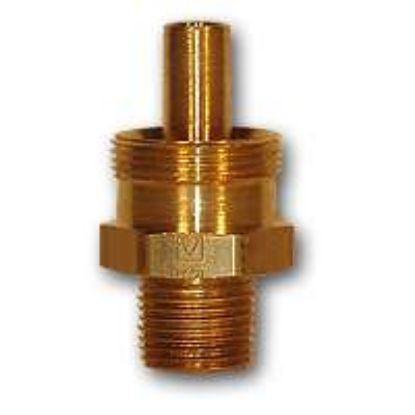 Picture of Midland - HE68B-66 - 3/8HE X 3/8MPT Hose End Male