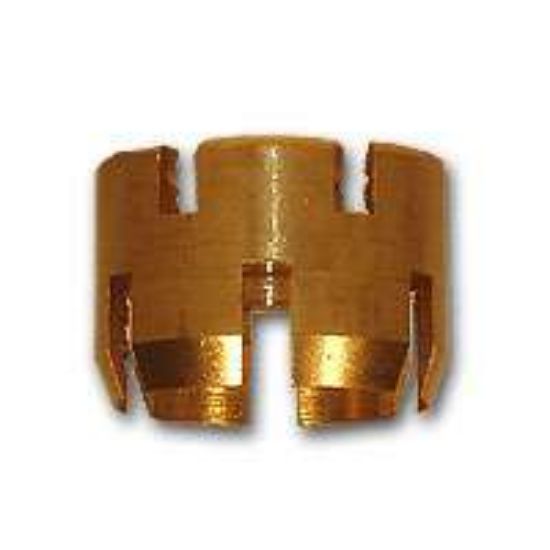 Picture of Midland - HE60-6 - 3/8 I.D. Hose End SLEEVE