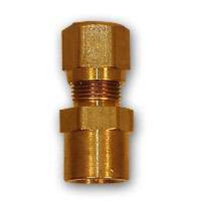Picture of Midland - NT66-86 - 1/2 OD X 3/8 FPT NAB Adapter