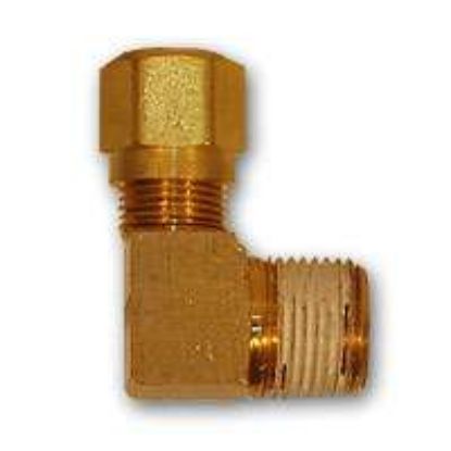 Picture of Midland - NT69-88VS - 1/2 X 1/2 NAB Elbow w/RTS