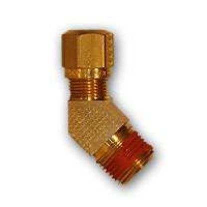 Picture of Midland - NT6945-62VS - 3/8X1/8 NAB 45 MS Elbow w/RTS