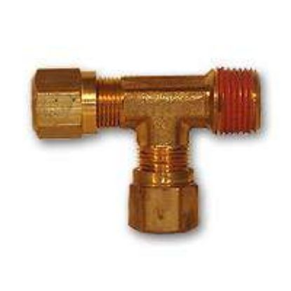 Picture of Midland - NT71-44VS - 1/4 OD X 1/4 MPT NAB Male RUN