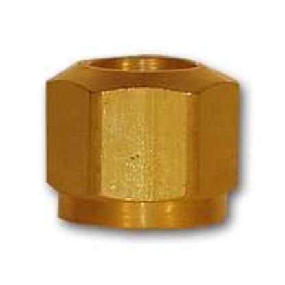 Picture of Midland - NT61-8 - 1/2 OD DOT NAB Nut
