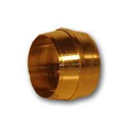 Picture of Midland - NT60-6 - 3/8 OD DOT NAB BRASS SLEEVE