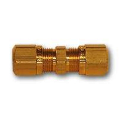 Picture of Midland - NT62-4 - 1/4 OD DOT NAB TUBE UNION