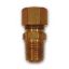 Picture of Midland - 63-22 - 1/8 OD X 1/8 MPT BALL CHECK