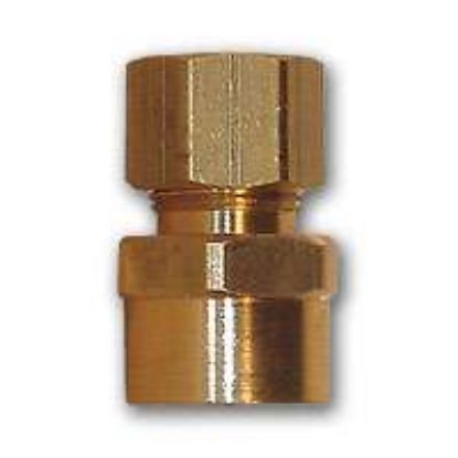 Picture of Midland - 66S-410 - 1/4X5/8 COMP SWEAT Adapter