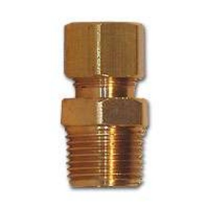 Picture of Midland - 68-1012 - 5/8 OD X 3/4 MPT Male Adapter