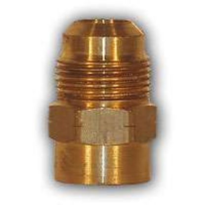 Picture of Midland - 601-1012 - 5/8FFLX3/4MFL Flare Adapter