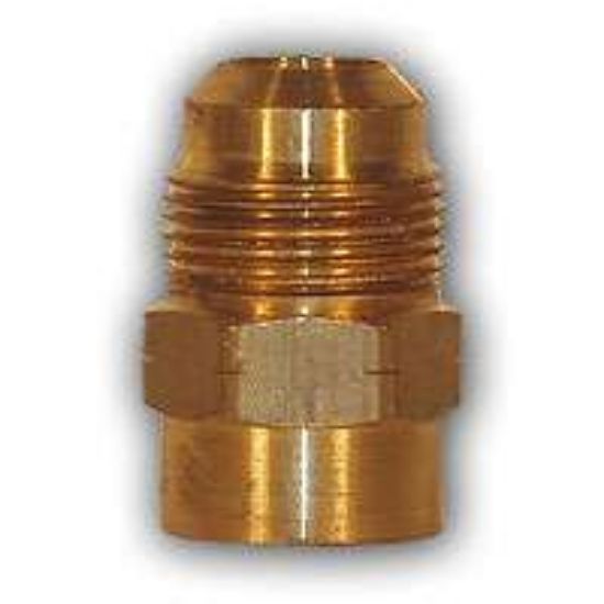 Picture of Midland - 601-106 - 5/8FFLX3/8MFL Flare Adapter