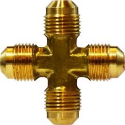 Picture of Midland - 52F-4 - 1/4 Flare CROSS FORGED