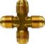 Picture of Midland - 52F-4 - 1/4 Flare CROSS FORGED