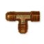 Picture of Midland - 51F-64 - 3/8 FL X 1/4 MPT X 3/8 FL TEE