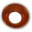 Picture of Midland - 463-3 - 3/16 COPPER Flare Gasket