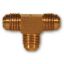 Picture of Midland - 244X6 - 3/8 Flare SAE Barstock TEE