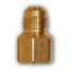 Picture of Midland - 246X6 - 3/8X1/4 Flare SAE FE Coupling