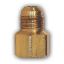 Picture of Midland - 46-1412 - 7/8 FL X 3/4 FPT FE Adapter