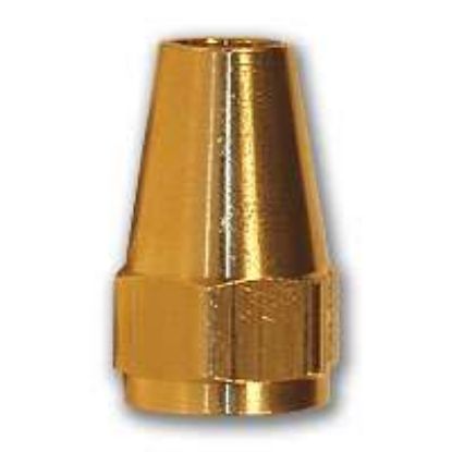 Picture of Midland - 41L-10 - 5/8 TUBE OD Flare LONG Nut