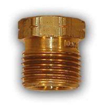 Picture of Midland - 2001B - STANDARD POL Nut