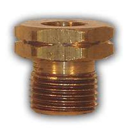 Picture of Midland - 2001BLH - LARGE HEX POL Nut