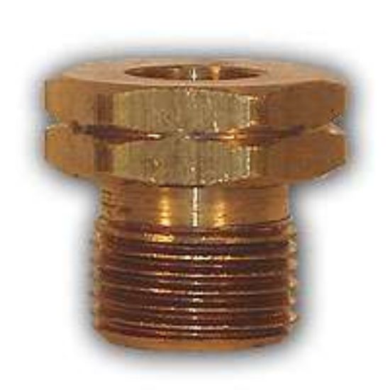 Picture of Midland - 2001BLH - LARGE HEX POL Nut