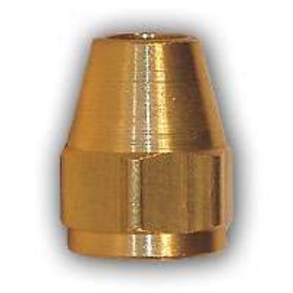 Picture of Midland - 21110X10 - 5/8 SHORT Flare Nut SAE