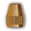 Picture of Midland - 21110X10 - 5/8 SHORT Flare Nut SAE