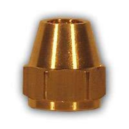 Picture of Midland - 41S-16 - 1" SHORT Flare Nut