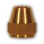Picture of Midland - 41S-2 - 1/8 SHORT Flare Nut