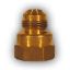 Picture of Midland - 46FT-612 - 3/8(9-1/6-24)X3/4 FT FE COUP