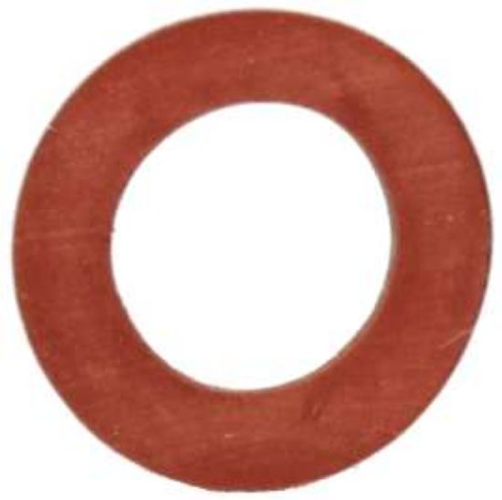 Picture of Midland - GHW-12R - 3/4 Red GH Washer