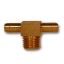 Picture of Midland - 29MBMT-44 - 1/4MBX1/4MBX1/4MPT MB TEE