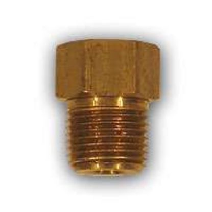 Picture of Midland - 48IF-108 - 5/8X1/2 INV FLR MA Connector