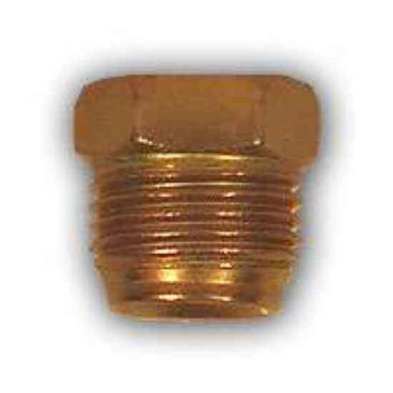 Picture of Midland - 39IF-3 - 3/16 INVERTED Flare PLUG STEEL