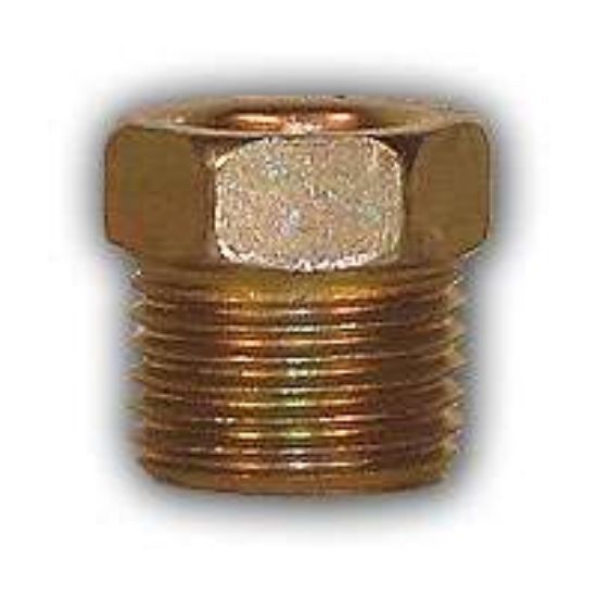 Picture of Midland - 41IFS-12 - 3/4 INVERTED Flare STEEL Nut