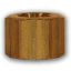 Picture of Midland - LF261X5 - 5/16 OD LF SAE Compression Nut