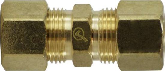 Picture of Midland - LF262X3 - 3/16 OD LF Compression UNION