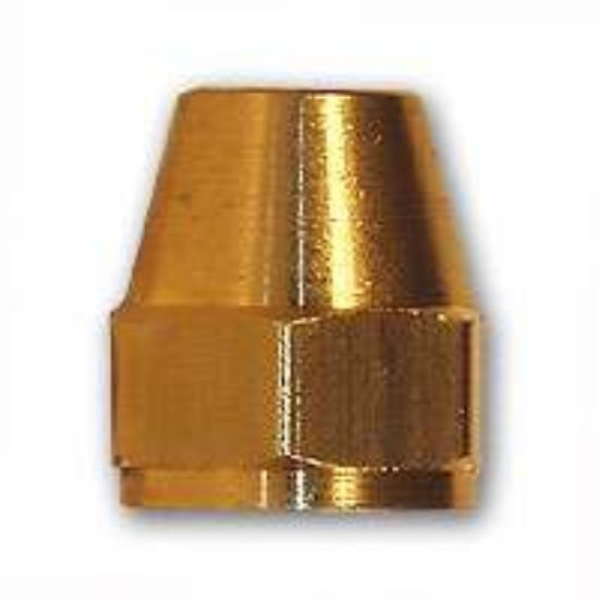 Picture of Midland - LF41S-4 - 1/4OD SHORT LF B/STK Flare Nut