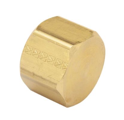 Picture of Midland - LF108-2 - 1/8 FPT LF B/STK PIPE CAP