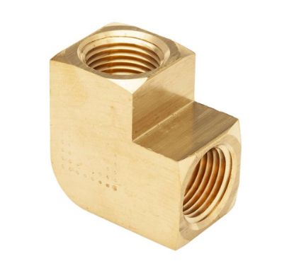 Picture of Midland - LF100-2 - 1/8 FPT LF B/STK PIPE Elbow