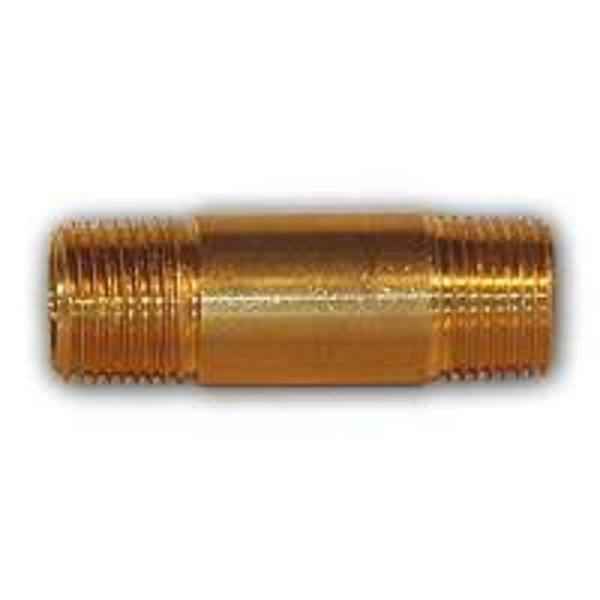 Picture of Midland - LF113-832 - 1/2 X 2 LF PIPE Nipple