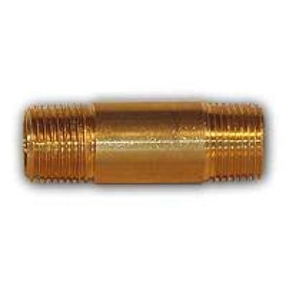 Picture of Midland - LF113-848 - 1/2 X 3 LF PIPE Nipple